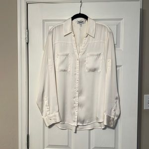 Express slim portofino blouse